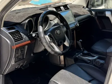 Toyota Land Cruiser Prado 2013 года за 14 600 000 тг. в Актау – фото 8