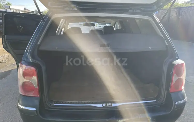 Volkswagen Passat 2002 года за 2 300 000 тг. в Сатпаев