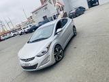 Hyundai Elantra 2014 года за 3 600 000 тг. в Атырау – фото 2