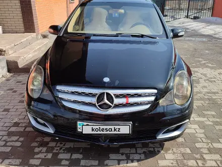 Mercedes-Benz R 350 2006 года за 7 450 000 тг. в Караганда – фото 7