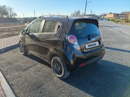 Chevrolet Spark 2011 года за 2 600 000 тг. в Шымкент – фото 8