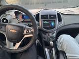 Chevrolet Aveo 2013 года за 3 400 000 тг. в Петропавловск