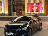 Chevrolet Aveo 2013 года за 3 400 000 тг. в Петропавловск – фото 5