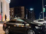 Chevrolet Aveo 2013 года за 3 400 000 тг. в Петропавловск – фото 2