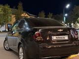 Chevrolet Aveo 2013 года за 3 400 000 тг. в Петропавловск