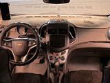 Chevrolet Aveo 2013 года за 3 400 000 тг. в Петропавловск – фото 3