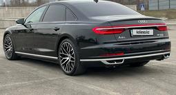 Audi A8 2018 года за 42 800 000 тг. в Алматы – фото 4