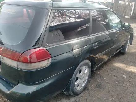 Subaru Outback 1996 года за 1 700 000 тг. в Алматы – фото 2