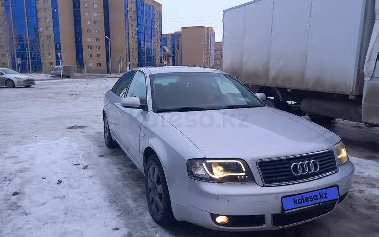 Audi A6 2003 года за 3 520 000 тг. в Актобе