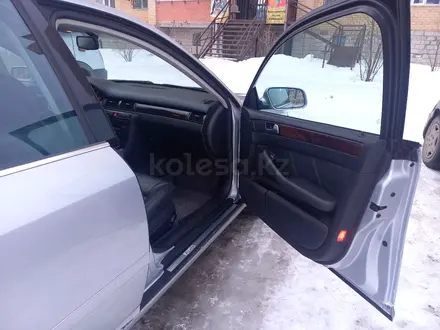 Audi A6 2003 года за 3 520 000 тг. в Актобе – фото 6