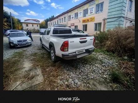 Toyota Hilux 2018 года за 17 000 000 тг. в Актобе – фото 3