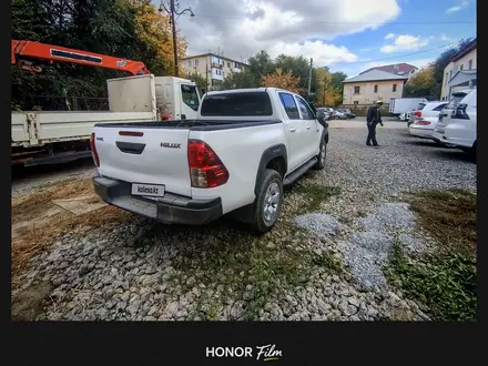 Toyota Hilux 2018 года за 17 000 000 тг. в Актобе – фото 4