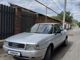 Audi 80 1992 года за 1 300 000 тг. в Алматы – фото 2