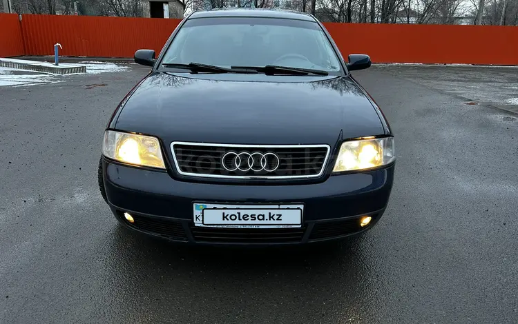 Audi A6 2002 года за 2 850 000 тг. в Экибастуз