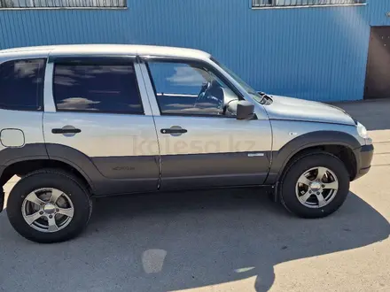 Chevrolet Niva 2015 года за 3 200 000 тг. в Костанай – фото 7