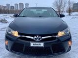 Toyota Camry 2015 года за 10 000 000 тг. в Караганда – фото 2