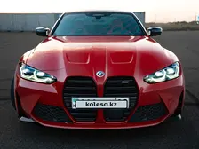 BMW M3, 2022