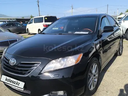 Toyota Camry 2008 года за 6 900 000 тг. в Алматы – фото 2