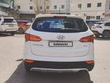 Hyundai Santa Fe 2013 года за 9 300 000 тг. в Актобе – фото 4