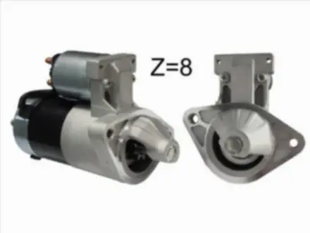 Стартер 8 зубьев (восстановленный) за 16 150 тг. в Астана