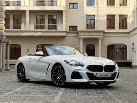 BMW Z4 2020 года за 29 999 900 тг. в Алматы – фото 11