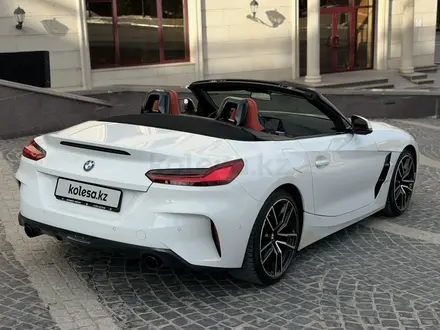 BMW Z4 2020 года за 29 999 900 тг. в Алматы – фото 14