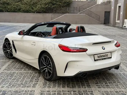 BMW Z4 2020 года за 29 999 900 тг. в Алматы – фото 13