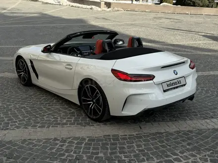 BMW Z4 2020 года за 29 999 900 тг. в Алматы – фото 15