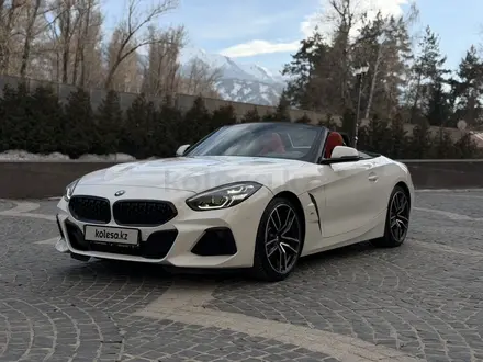 BMW Z4 2020 года за 29 999 900 тг. в Алматы – фото 17