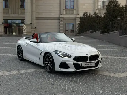 BMW Z4 2020 года за 29 999 900 тг. в Алматы – фото 18