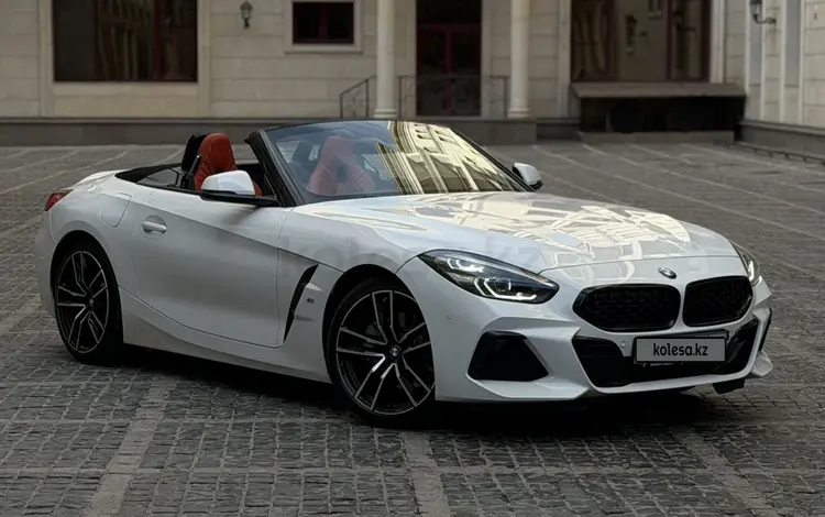 BMW Z4 2020 годаүшін29 999 900 тг. в Алматы