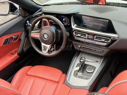 BMW Z4 2020 года за 29 999 900 тг. в Алматы – фото 19