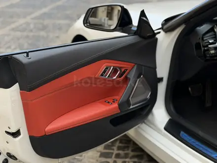 BMW Z4 2020 года за 29 999 900 тг. в Алматы – фото 25