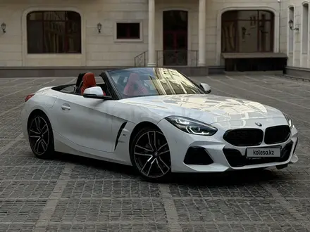 BMW Z4 2020 года за 29 999 900 тг. в Алматы – фото 2