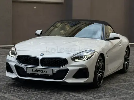 BMW Z4 2020 года за 29 999 900 тг. в Алматы – фото 3
