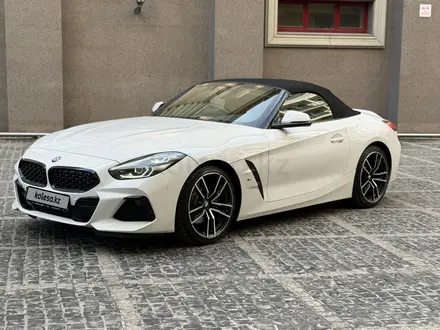BMW Z4 2020 года за 29 999 900 тг. в Алматы – фото 5