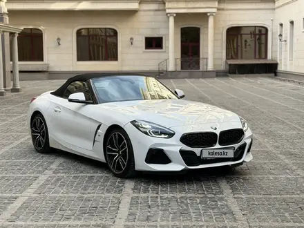BMW Z4 2020 года за 29 999 900 тг. в Алматы – фото 9