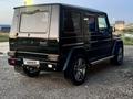 Mercedes-Benz G 500 2000 годаүшін7 500 000 тг. в Усть-Каменогорск – фото 3