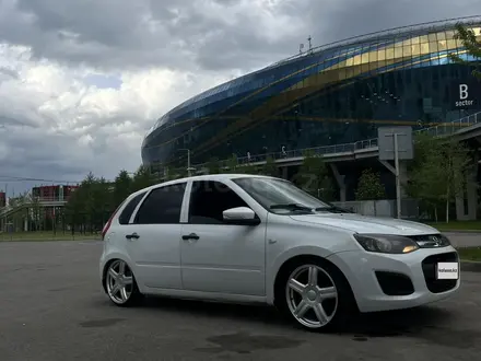 ВАЗ (Lada) Kalina 2192 2014 года за 4 200 000 тг. в Алматы – фото 5
