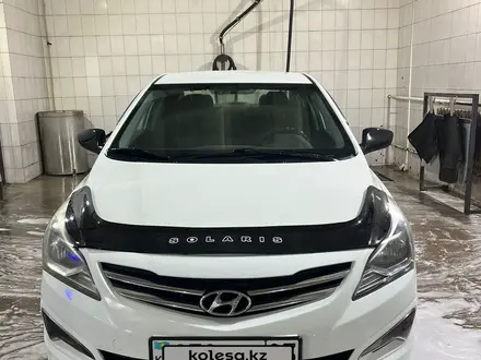 Hyundai Accent 2014 года за 5 000 000 тг. в Павлодар – фото 3