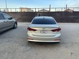 Hyundai Elantra 2016 года за 6 000 000 тг. в Актау – фото 5