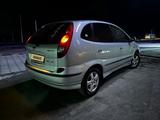 Nissan Almera Tino 2001 годаүшін3 460 000 тг. в Талдыкорган – фото 3