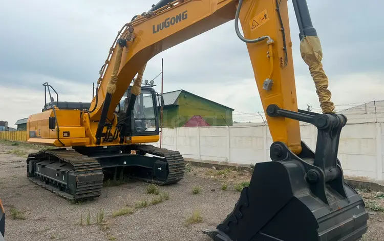 LiuGong  Экскаватор 936E Ковш 1, 9куб 2026 годаүшін72 000 000 тг. в Актобе