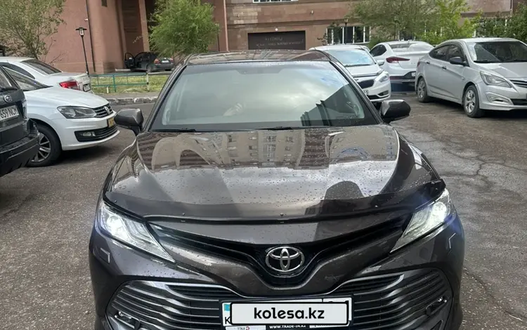 Toyota Camry 2019 годаүшін14 680 000 тг. в Астана