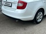 Skoda Rapid 2014 года за 6 500 000 тг. в Караганда – фото 3