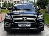 Lexus LX 570 2013 года за 27 400 000 тг. в Алматы – фото 5