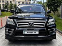 Lexus LX 570 2013 годаүшін27 800 000 тг. в Алматы