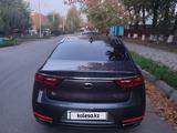 Kia K7 2016 года за 9 000 000 тг. в Шымкент