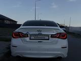 Infiniti Q70 2016 года за 15 500 000 тг. в Петропавловск – фото 4
