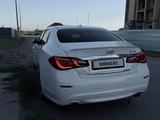 Infiniti Q70 2016 года за 15 500 000 тг. в Петропавловск – фото 5